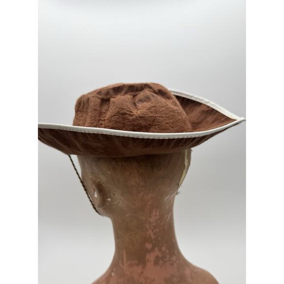 Vtg 50s Walls of Texas Cowboy Sheriff Marshal 3T Western Costume W Hat **READ - Picture 8 of 14